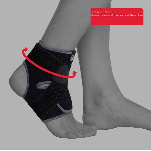 Kedley Aero-Tech Neoprene Advanced Ankle Support Image 4