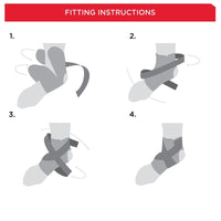 Kedley Aero-Tech Neoprene Advanced Ankle Support