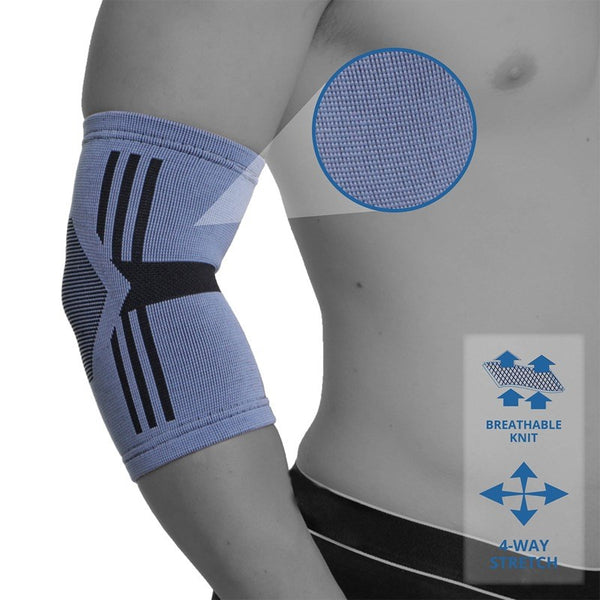 Kedley Active Elasticated Elbow Support Image 3