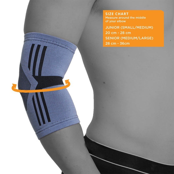 Kedley Active Elasticated Elbow Support Image 4