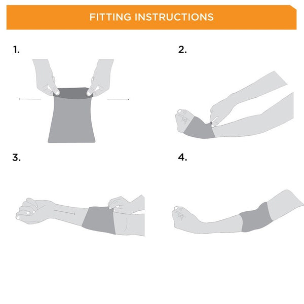 Kedley Active Elasticated Elbow Support Image 5