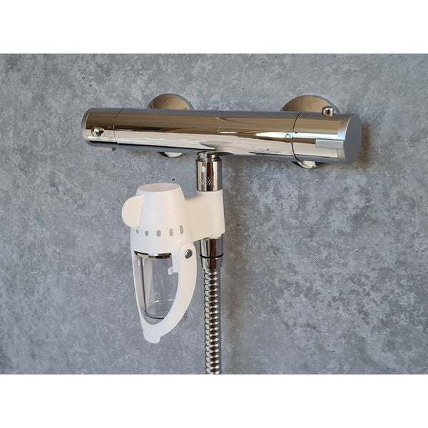 ShowerSpaah and Bubble Showerhead Set Image 2