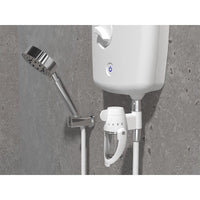 ShowerSpaah and Bubble Showerhead Set