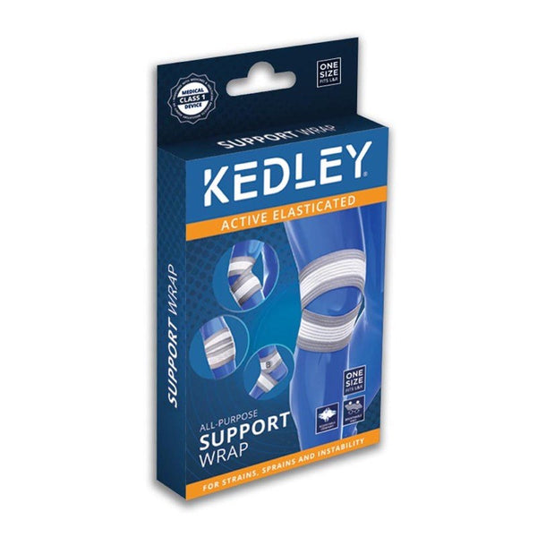 Kedley Active Elasticated Support Wrap Image 2