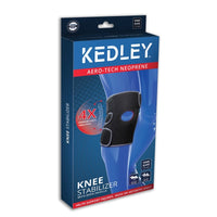Kedley Aero-Tech Neoprene Knee Support with Stabilizer