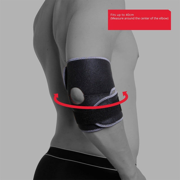 Kedley Aero-Tech Neoprene Advanced Elbow Support Image 4