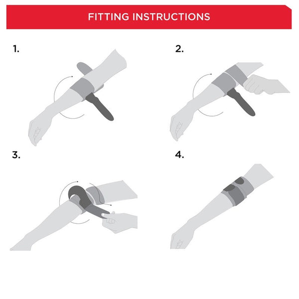 Kedley Aero-Tech Neoprene Advanced Elbow Support Image 5