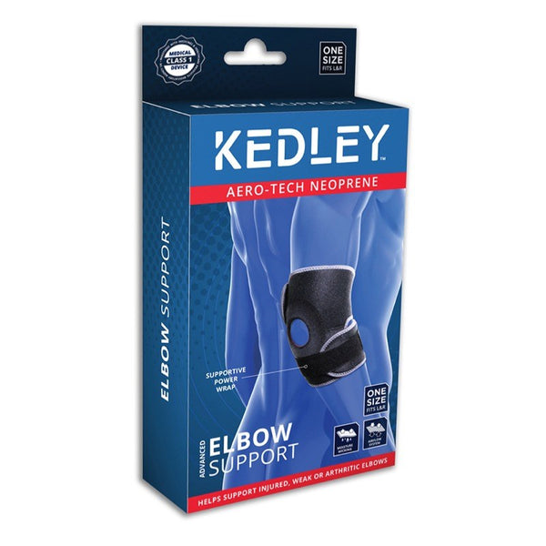 Kedley Aero-Tech Neoprene Advanced Elbow Support Image 6