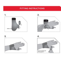 Kedley Aero-Tech Neoprene Thumb Brace