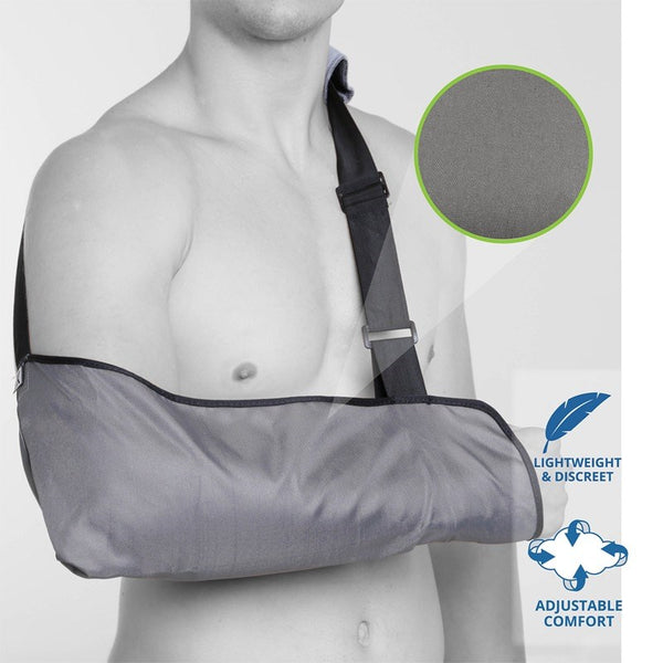 Kedley Fabric Arm Pouch Image 3