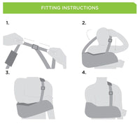 Kedley Fabric Arm Pouch