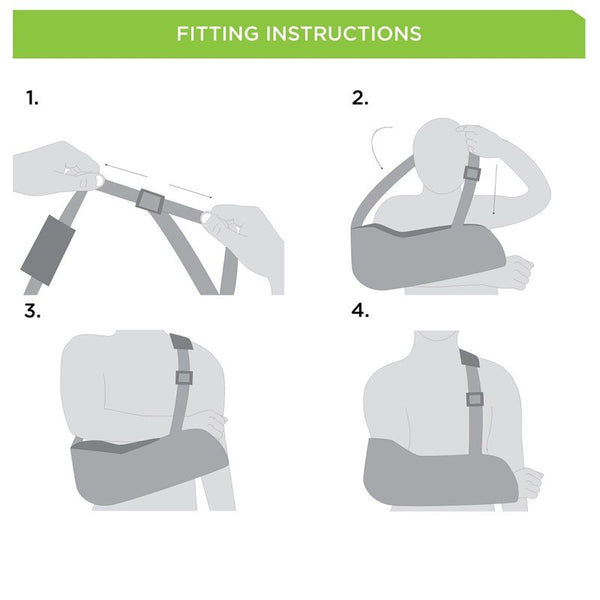 Kedley Fabric Arm Pouch Image 5