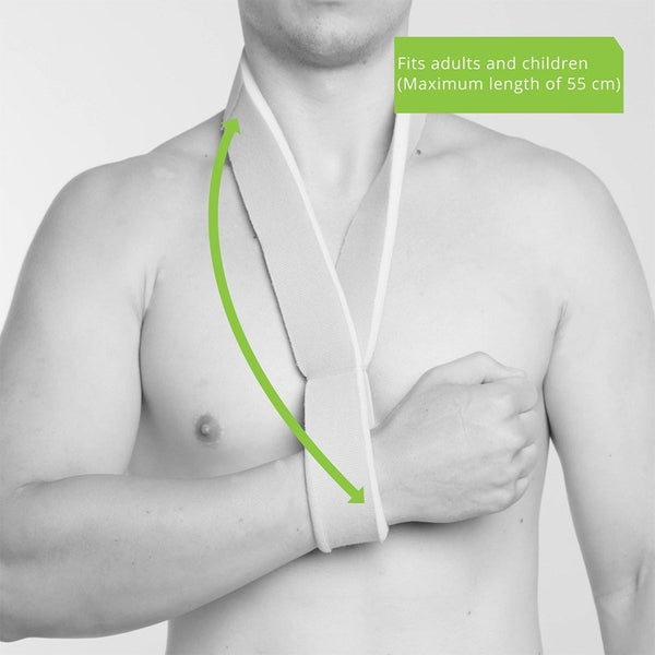 Kedley Foam Arm Sling Image 3