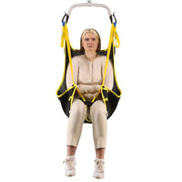 Comfort Value Split Leg Poly In-Chair Sling