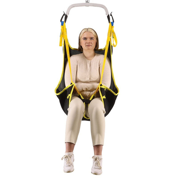 Comfort Value Split Leg Poly In-Chair Sling Image 2