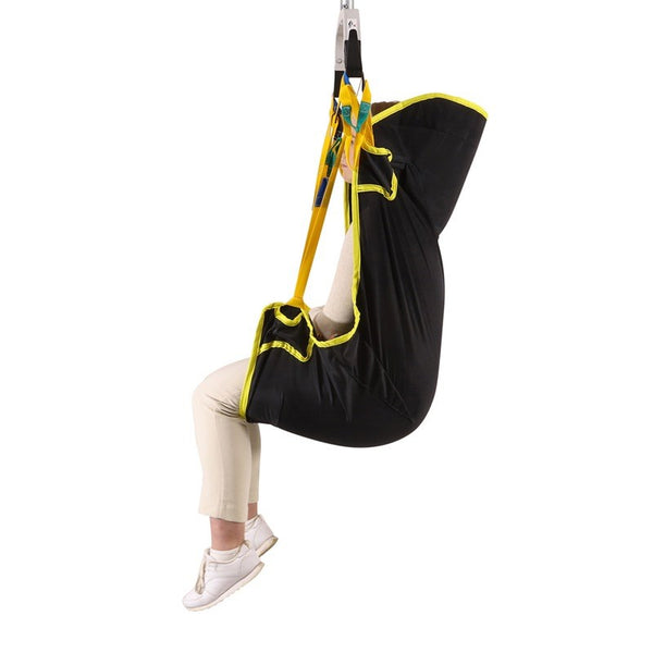 Comfort Value Split Leg Poly In-Chair Sling Image 4