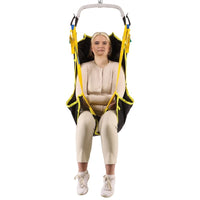 Comfort Value Split Leg Poly Highback In-Chair Sling