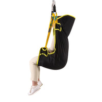Comfort Value Split Leg Poly Highback In-Chair Sling