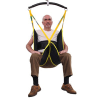 Comfort Value Toileting Poly Sling