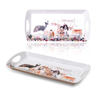 Animals Serving tray with Handles