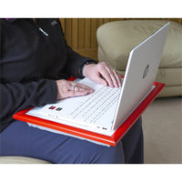 Flowers Lap tray with Cushion