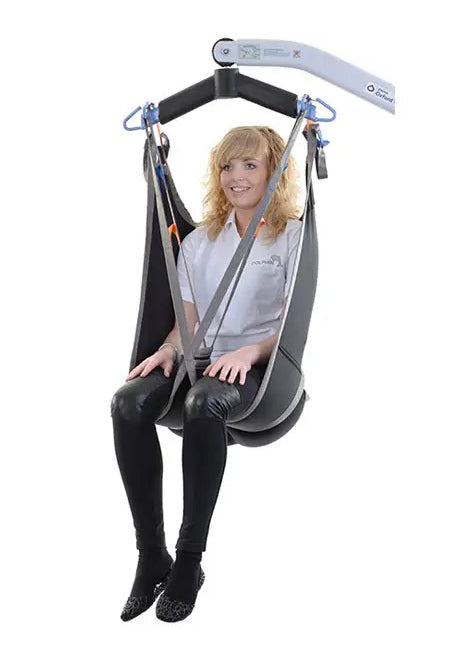 Oxford Toileting Low Sling Image 2