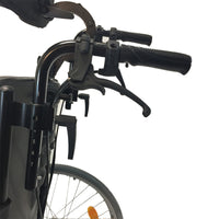 Multitec Tilt-in-Space Self Propel Wheelchair