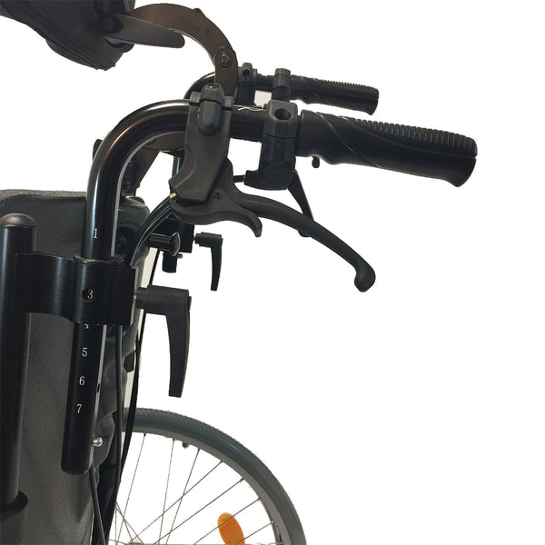 Multitec Tilt-in-Space Self Propel Wheelchair Image 3