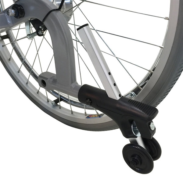 Multitec Tilt-in-Space Self Propel Wheelchair Image 4