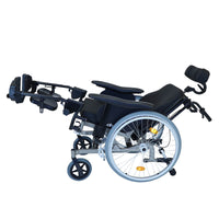 Multitec Tilt-in-Space Self Propel Wheelchair