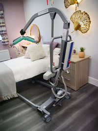 Mackworth M180 Mobile Hoist