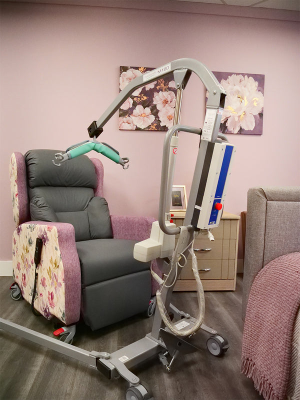 Mackworth M180 Mobile Hoist Image 3