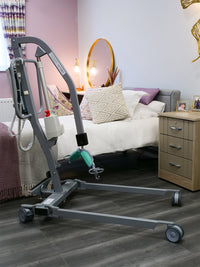 Mackworth M180 Folding Mobile Hoist