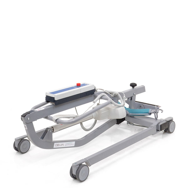 Mackworth M180 Folding Mobile Hoist Image 2