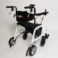 Dash Ultra 3-in-1 Power Rollator