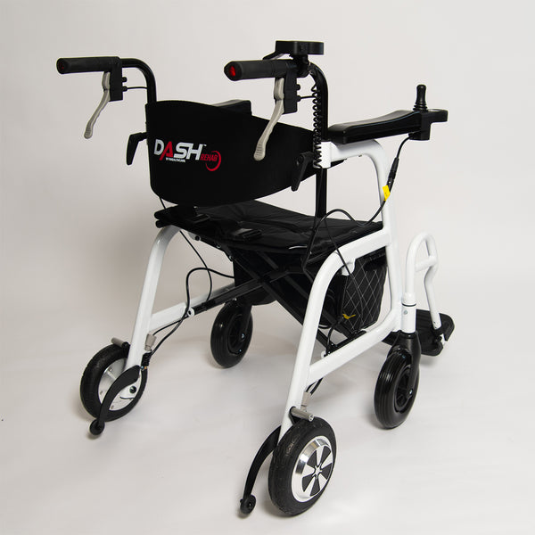 Dash Ultra 3-in-1 Power Rollator Image 2