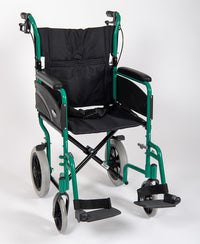 Dash Express Wheelchair - Green