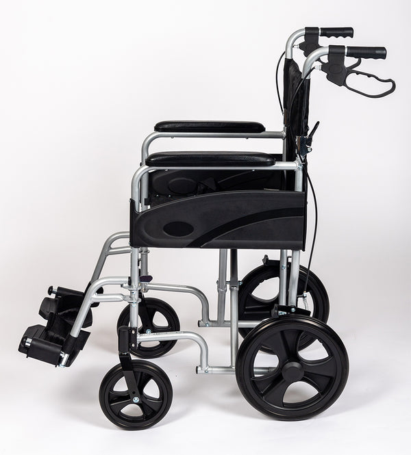Dash Featherlite Magnesium Wheelchair Image 2