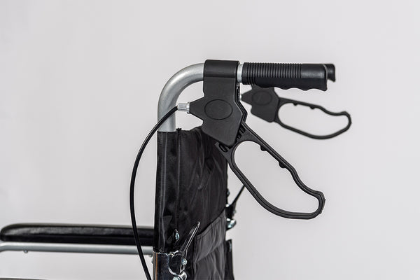 Dash Featherlite Magnesium Wheelchair Image 3