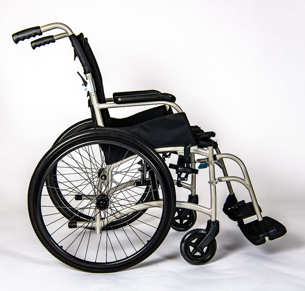 Dash Ultra Lightweight Self Propel Wheelchair Image 2