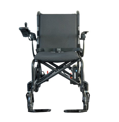 Dash Carbon Powerchair Image 3