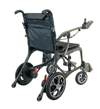 Dash Carbon Powerchair
