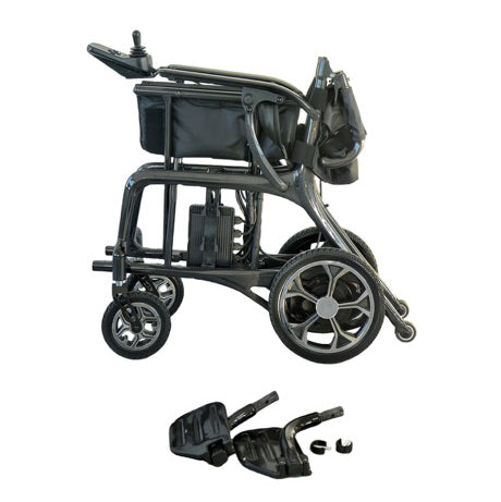 Dash Carbon Powerchair Image 6