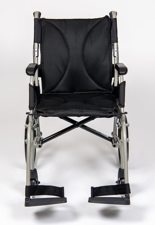 Dash Ultra Lightweight Transit Wheelchair Image 2