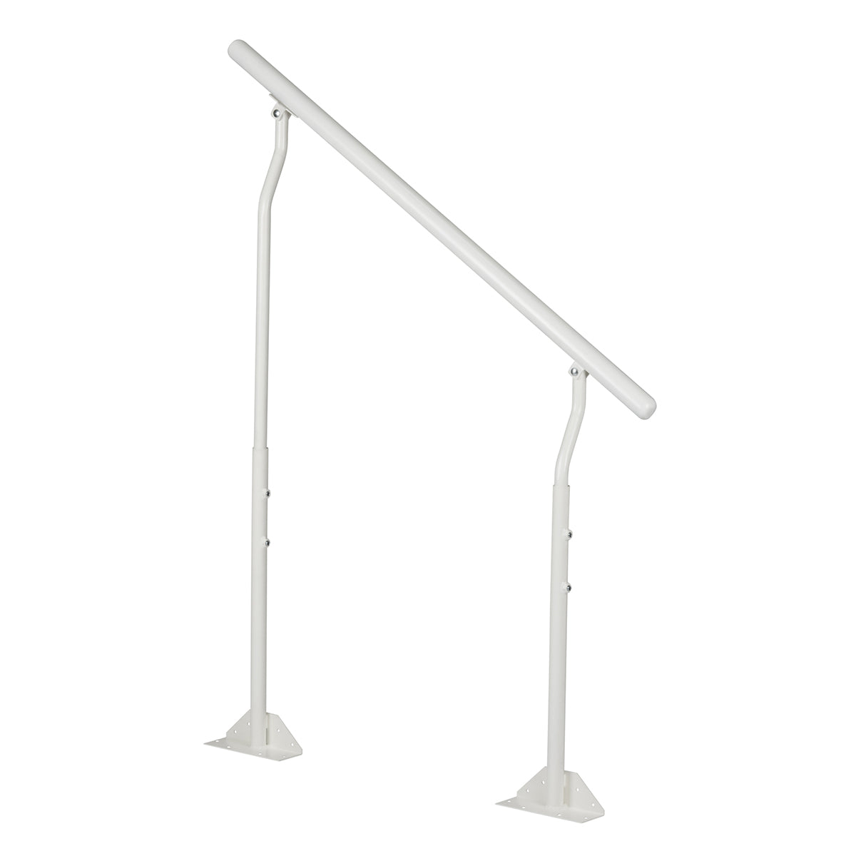 Support Rails Home Stair Rail Supports | Grab Rails | Manage At Home