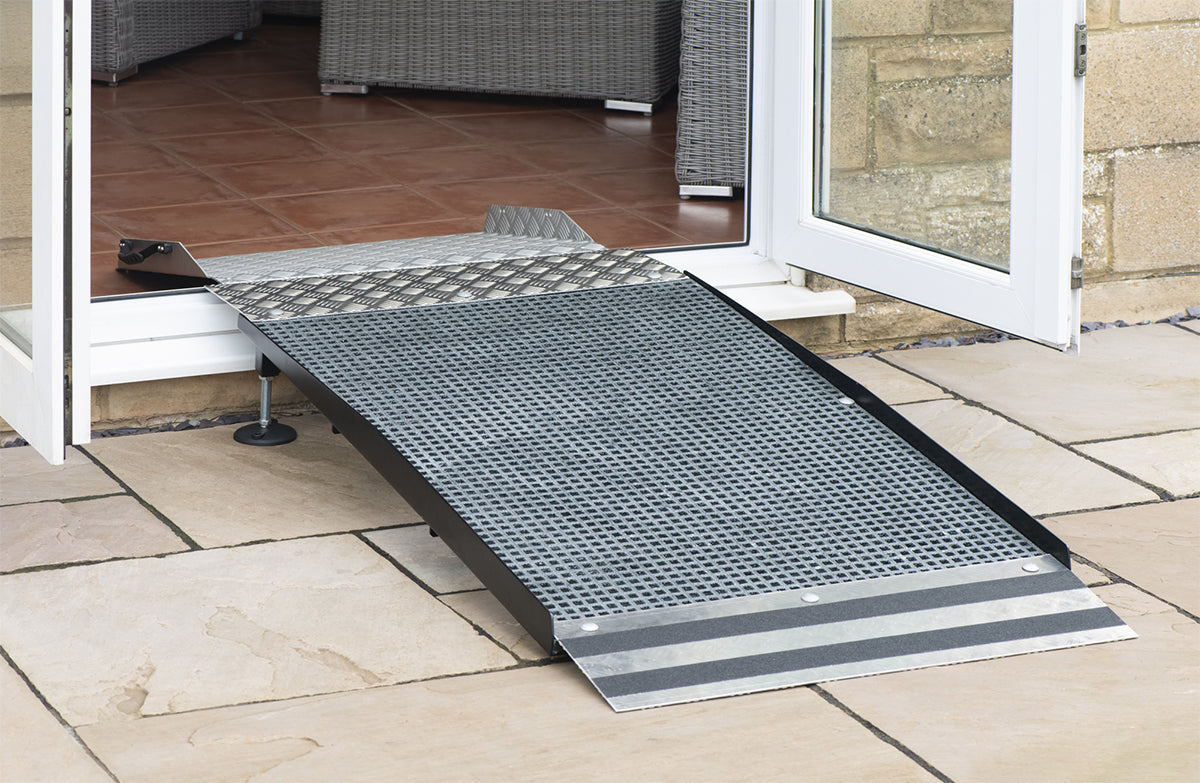 Adjustable GRiP Ramp | Non-Folding Ramps | Manage At Home