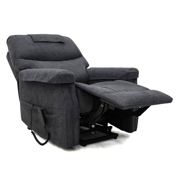 Hamdon Dual Motor Riser Recliner Chair Image 2