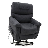 Hamdon Dual Motor Riser Recliner Chair