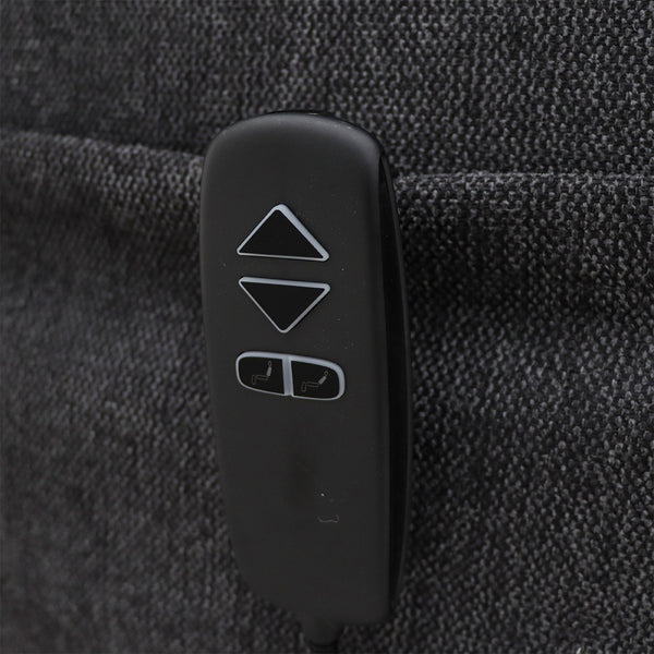 Hamdon Dual Motor Riser Recliner Chair Image 5