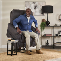 Hamdon Dual Motor Riser Recliner Chair